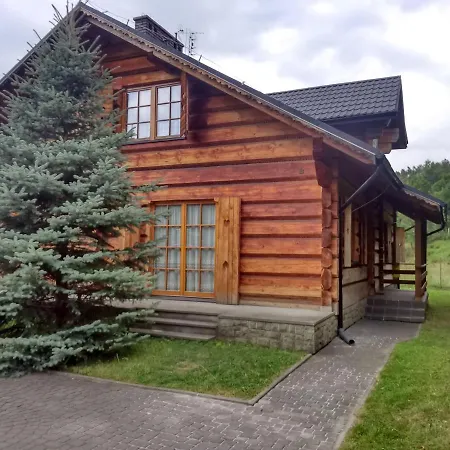 Dom Z Bali Krynica-Zdrój