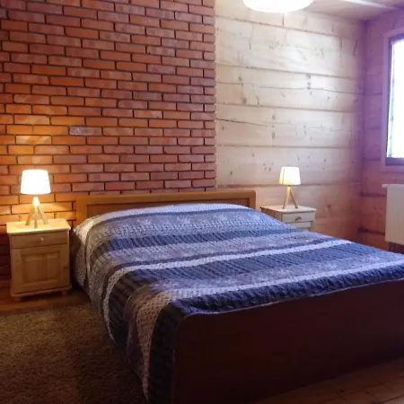 Lodge Dom Z Bali Krynica-Zdrój