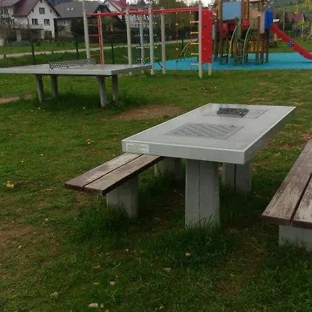 Dom Z Bali Lodge Krynica-Zdrój