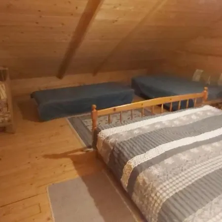 Dom Z Bali Lodge Krynica-Zdrój